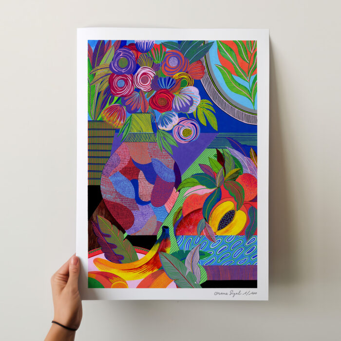 coupe-de-fruits-orane-sigal-lasigalerie-tirage-art-illustration-lyon-2