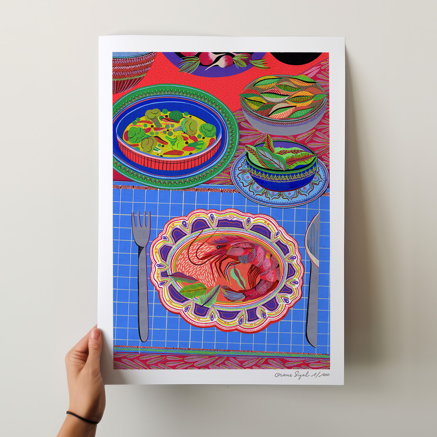 écrevisse-orane-sigal-lasigalerie-tirage-art-illustration-lyon-2
