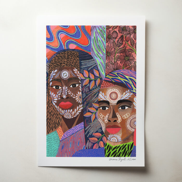 femmes-sakalava-orane-sigal-lasigalerie-tirage-art-illustration-lyon-2
