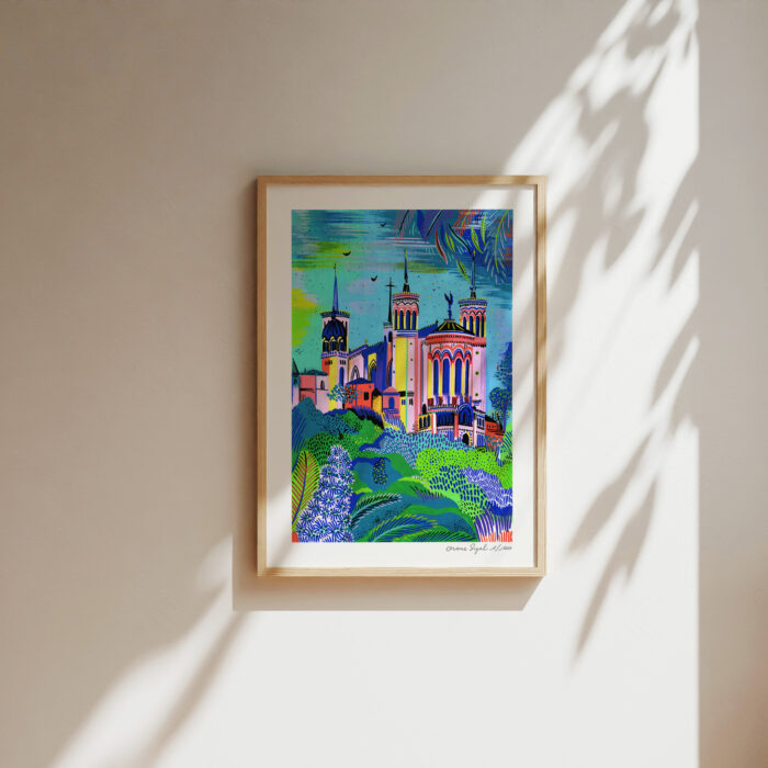 fourvière-orane-sigal-lasigalerie-tirage-art-illustration-lyon-3