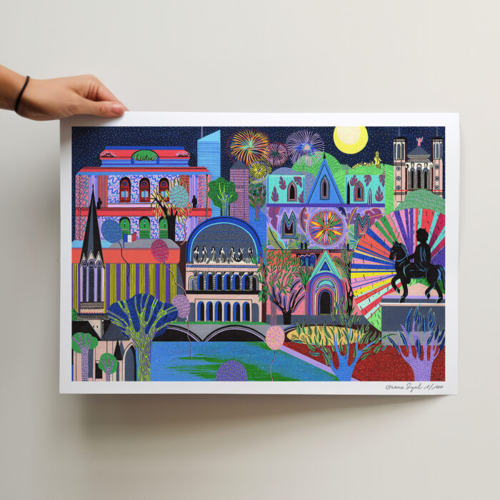 lyon-lumière-orane-sigal-lasigalerie-tirage-art-illustration-lyon-2