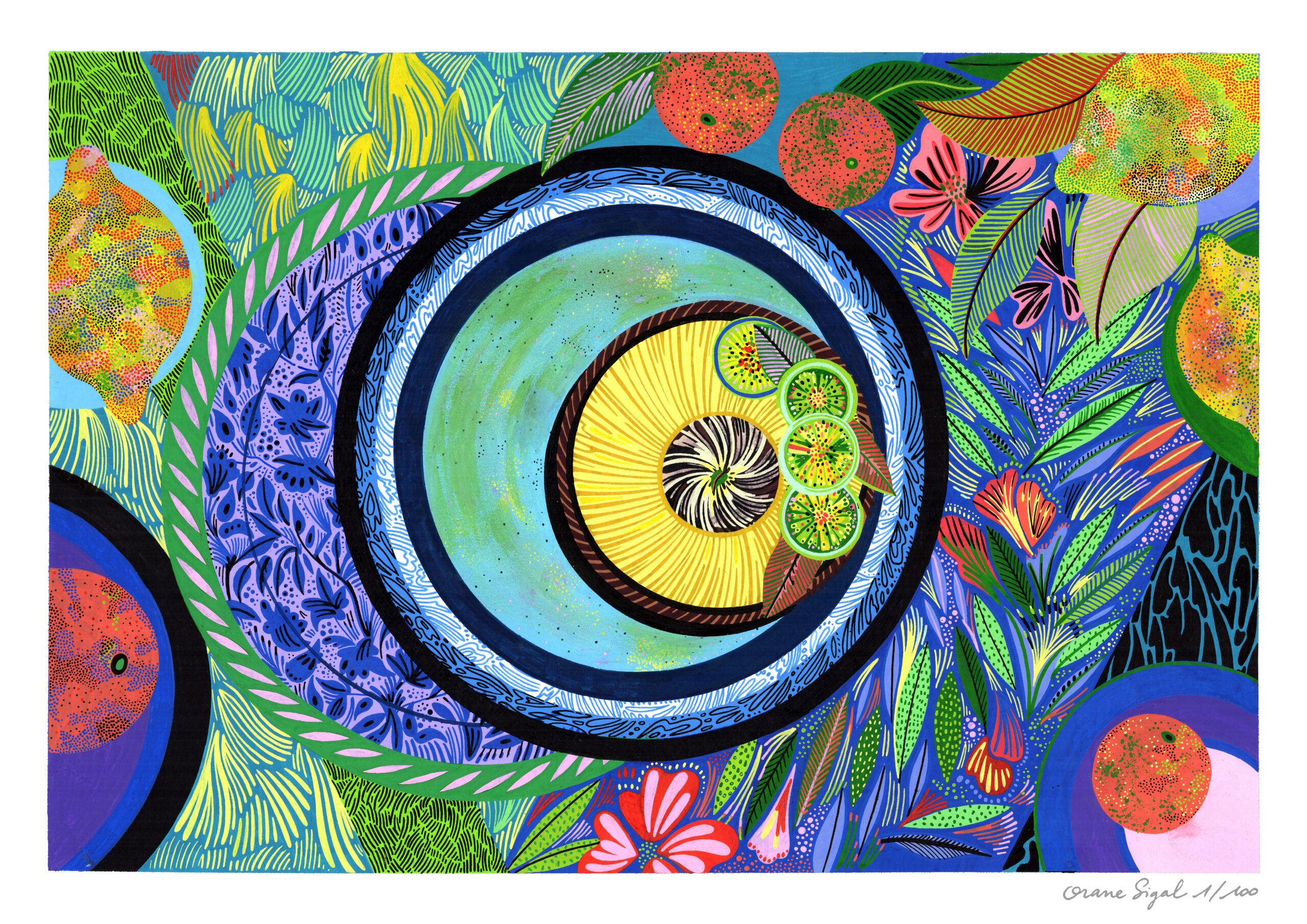 Tirage - La tarte au citron – Image 3