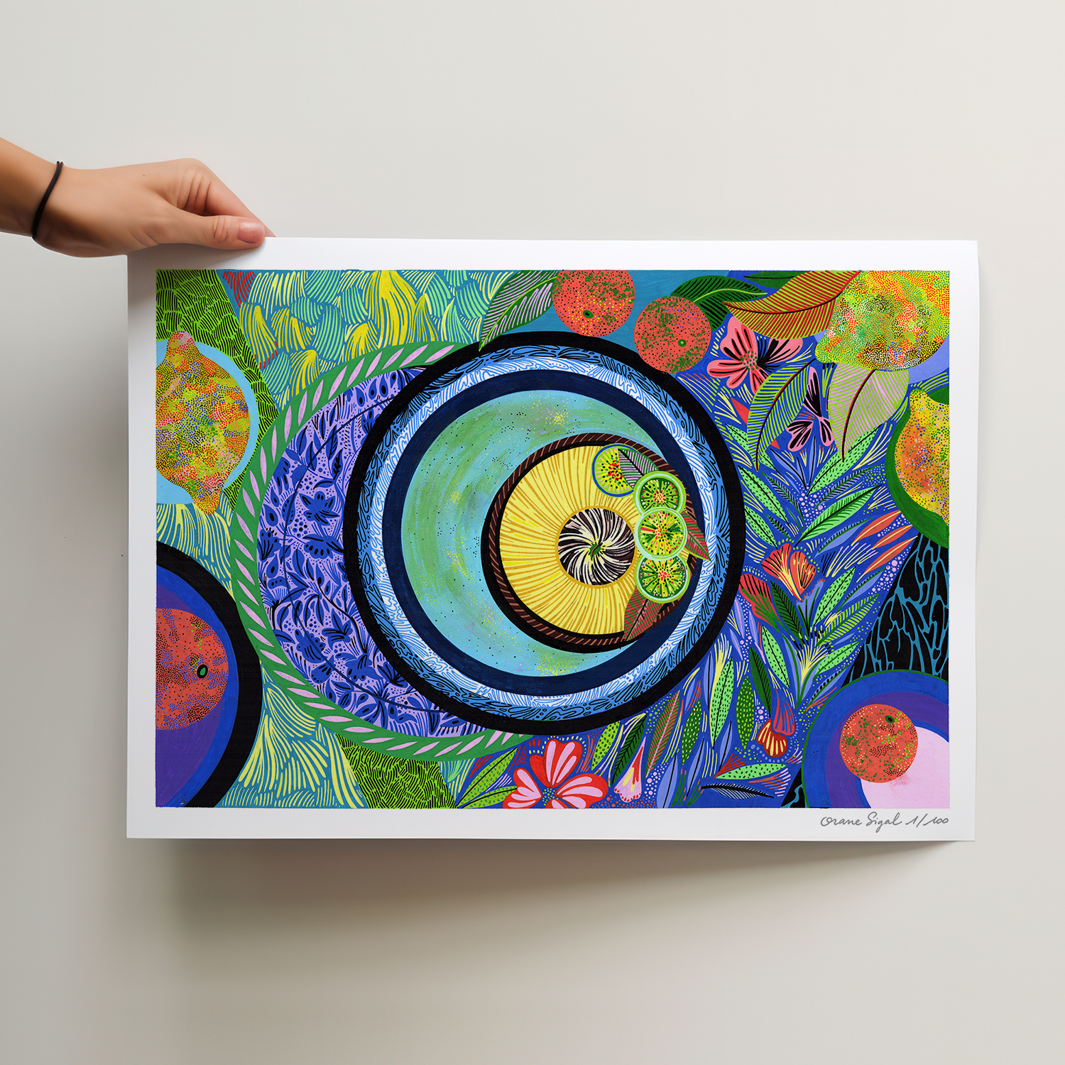 tarte-aux-citrons-orane-sigal-lasigalerie-tirage-art-illustration-lyon-2