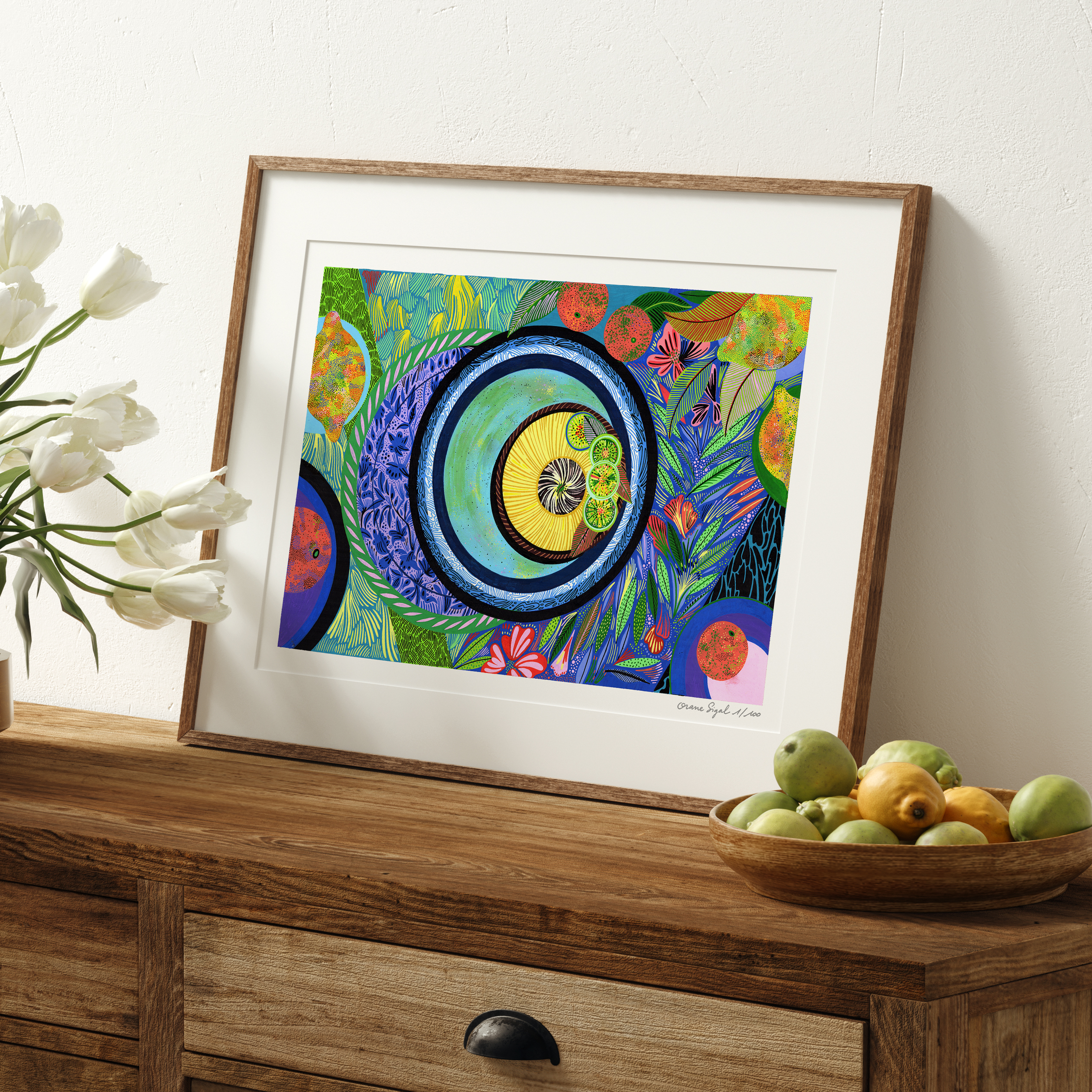 tarte-aux-citrons-orane-sigal-lasigalerie-tirage-art-illustration-lyon-3