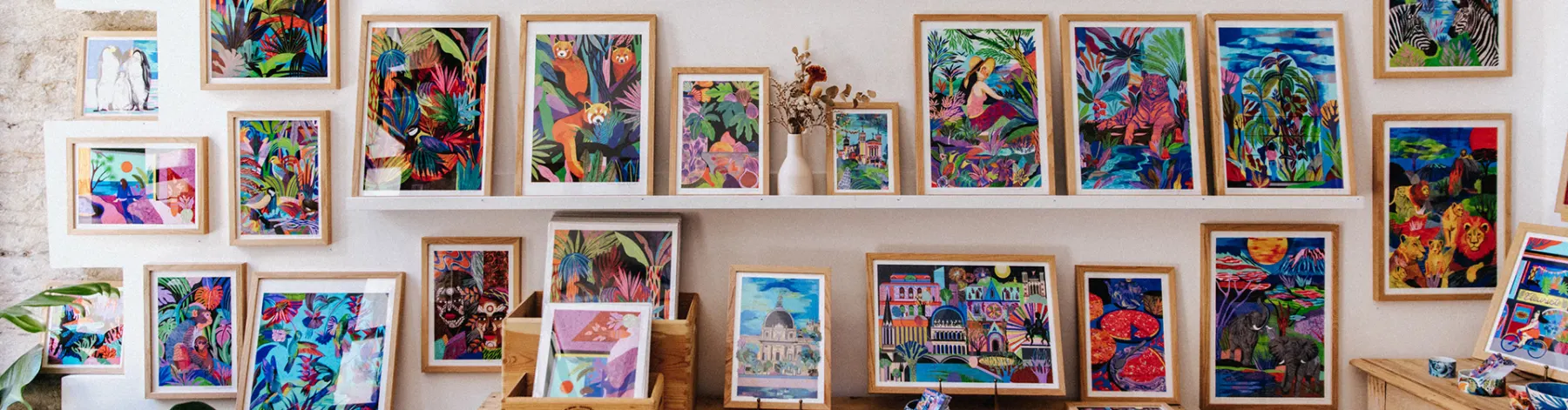 Orane Sigal, illustratrice à Lyon