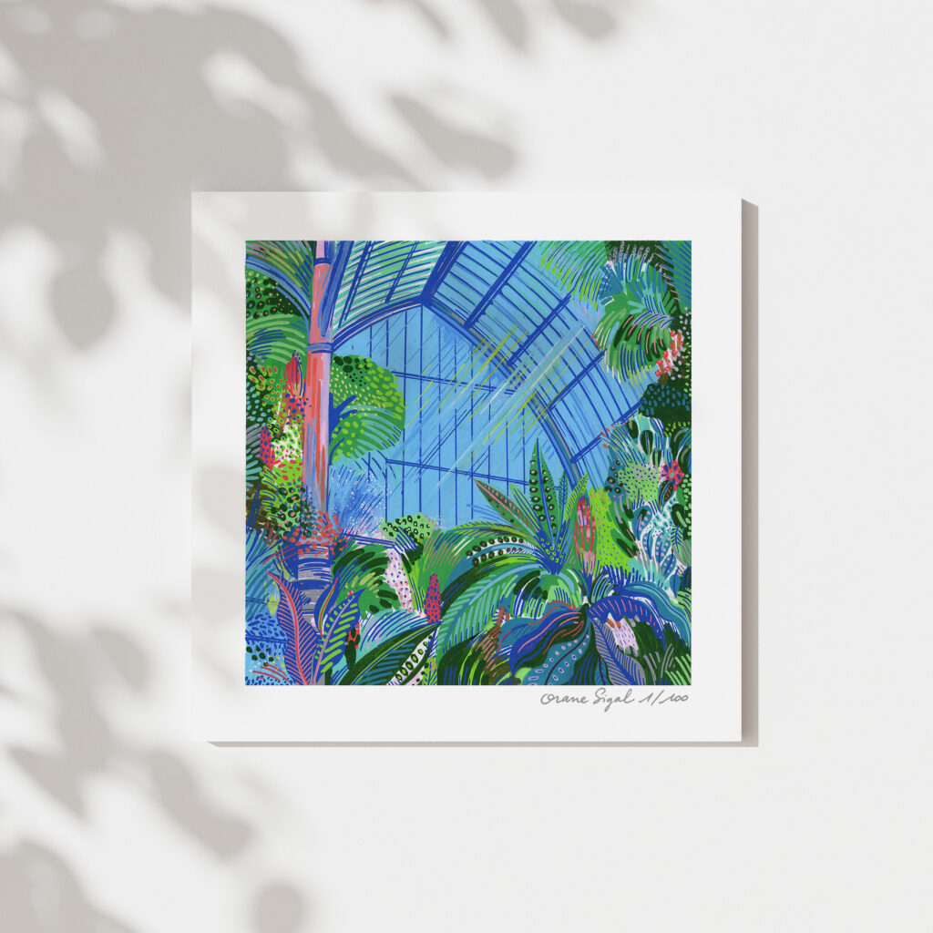 balade-au-parc-orane-sigal-lasigalerie-tirage-art-illustration-lyon-2