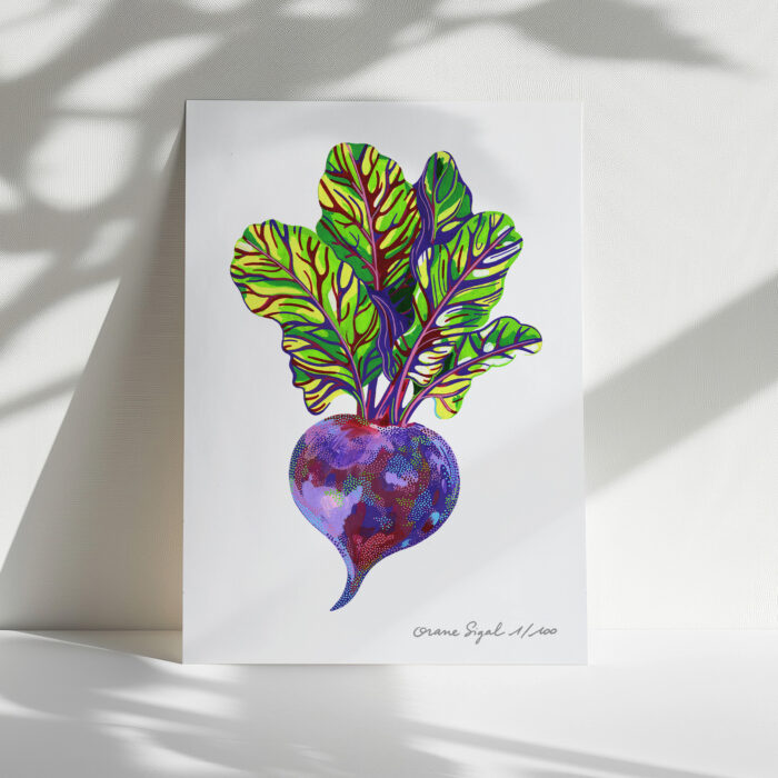 betterave-orane-sigal-lasigalerie-tirage-art-illustration-lyon-2