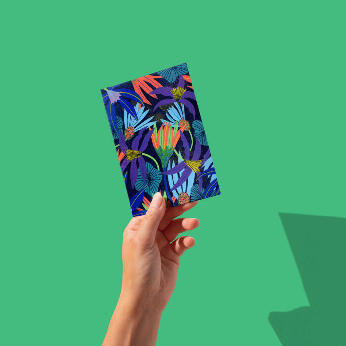 fleurs-tropicales-sigal-orane-carte-postale-illustration-lyon
