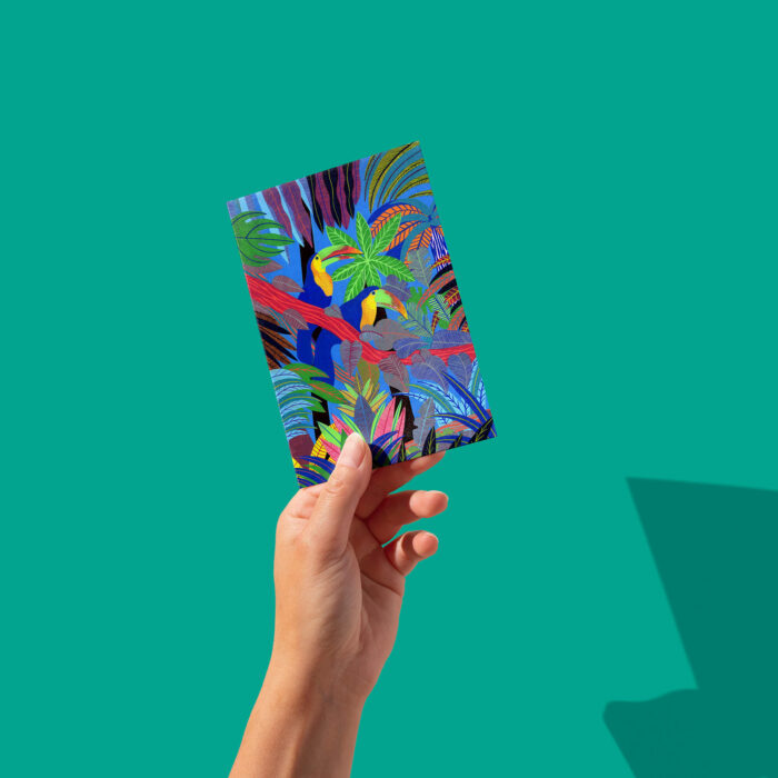 toucans-sigal-orane-carte-postale-illustration-lyon
