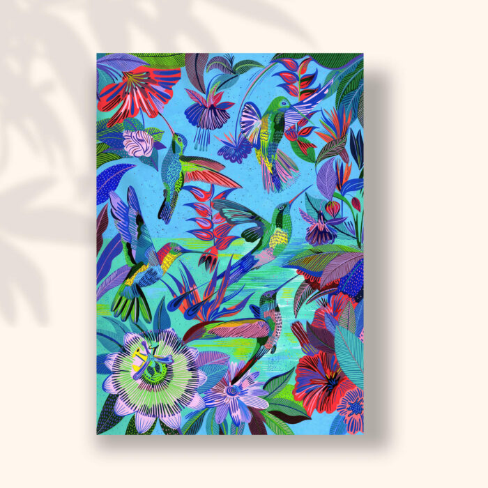 colibris-sigal-orane-carte-postale