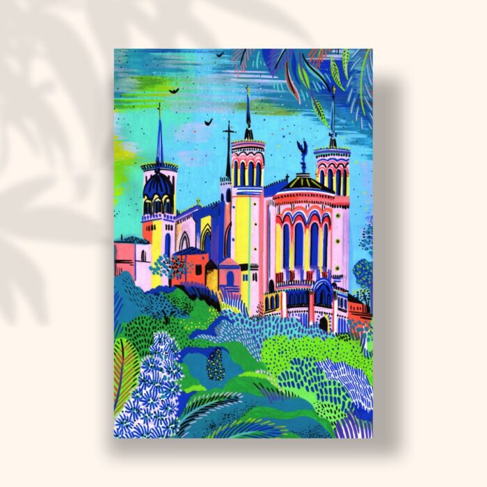 fourvière-sigal-orane-carte-postale