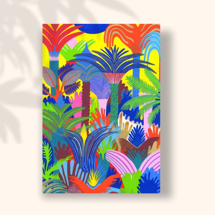 jungle-sigal-orane-carte-postale
