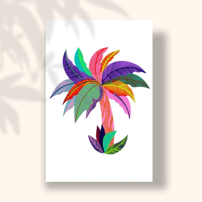 palmier-sigal-orane-carte-postale
