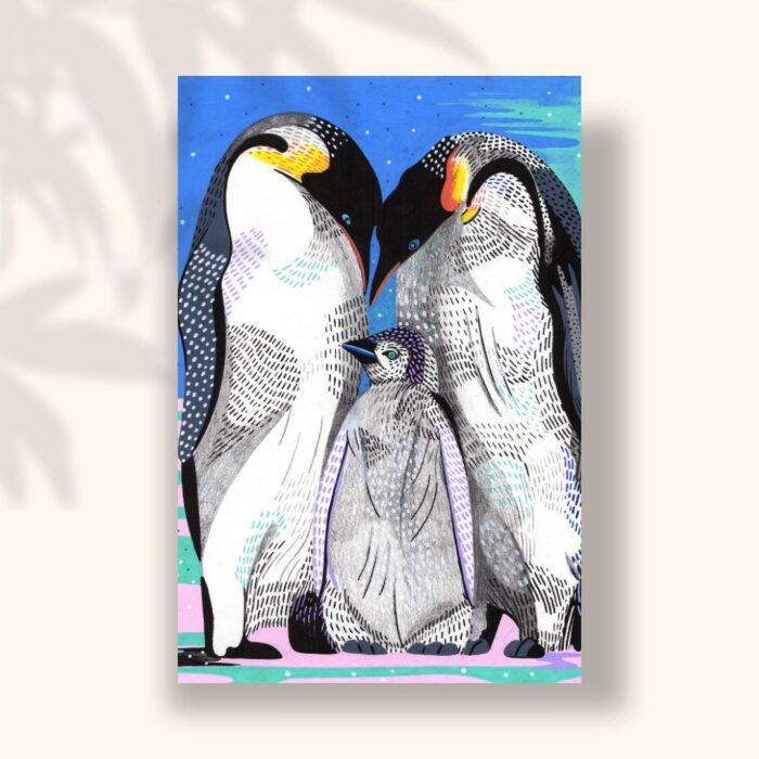 pingouin-sigal-orane-carte-postale