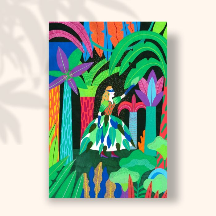 princesse-sigal-orane-carte-postale