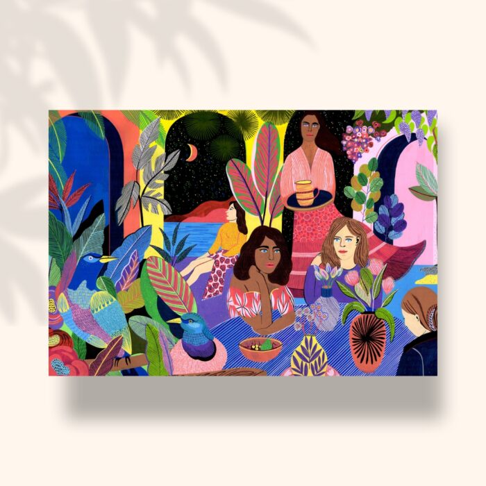 soir-sigal-orane-carte-postale