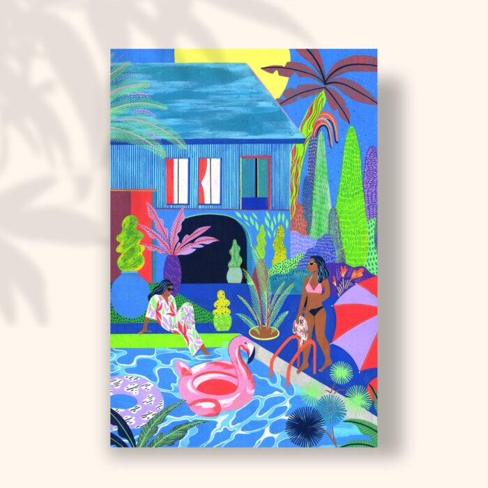 summer-sigal-orane-carte-postale-1