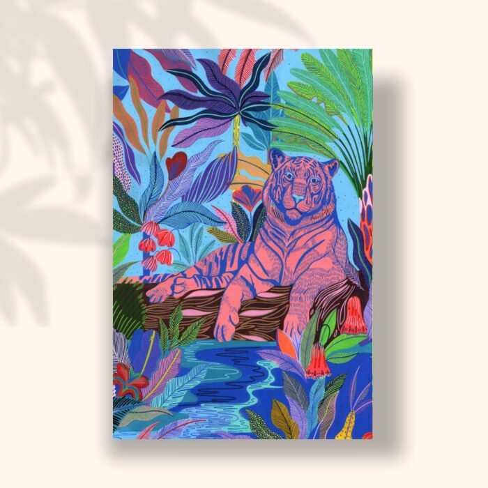 tigre-sigal-orane-carte-postale