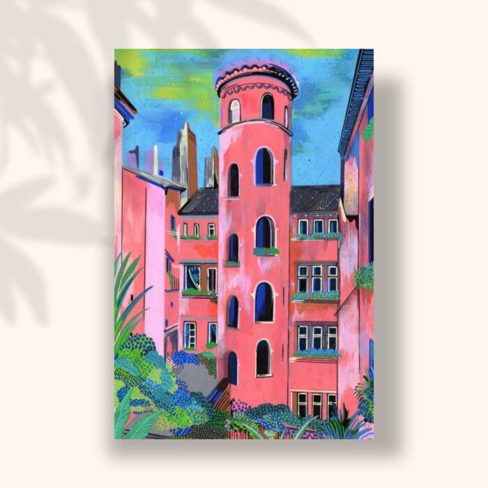 tour-rose-sigal-orane-carte-postale