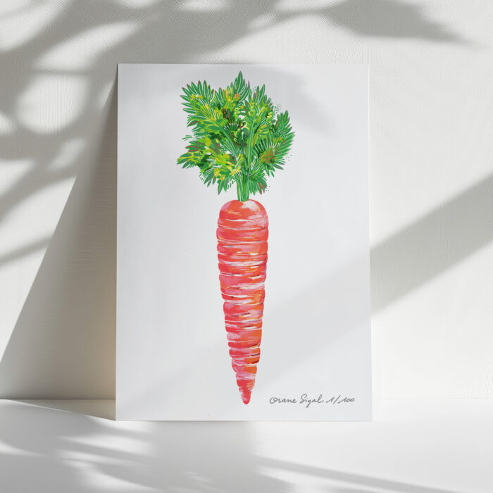 carotte-orane-sigal-lasigalerie-tirage-art-illustration-lyon-2