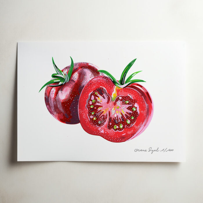 tomates-orane-sigal-lasigalerie-tirage-art-illustration-lyon-2