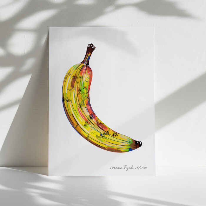 banane-orane-sigal-lasigalerie-tirage-art-illustration-lyon-2
