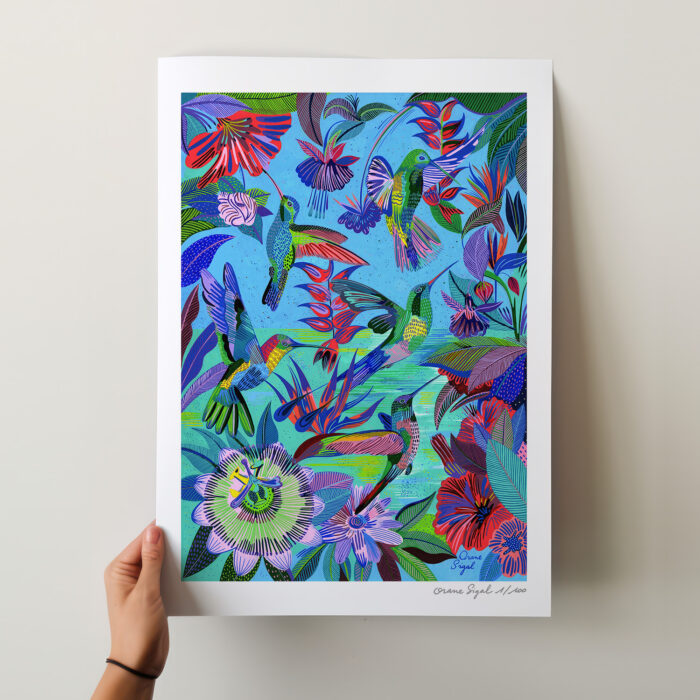 colibris-orane-sigal-lasigalerie-tirage-art-illustration-lyon-2