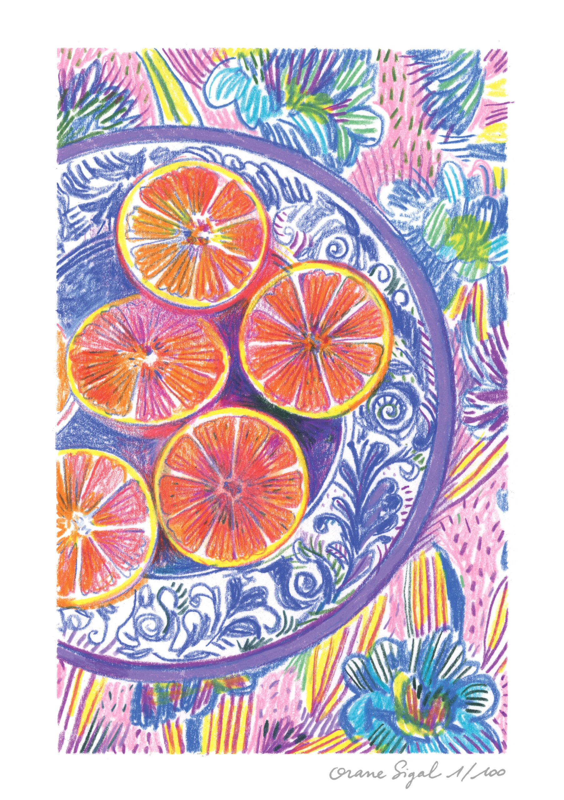 le-plateau-d-oranges-orane-sigal-lasigalerie-tirage-art-illustration-lyon-1