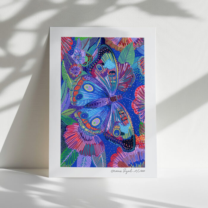 papillon-orane-sigal-lasigalerie-tirage-art-illustration-lyon-2