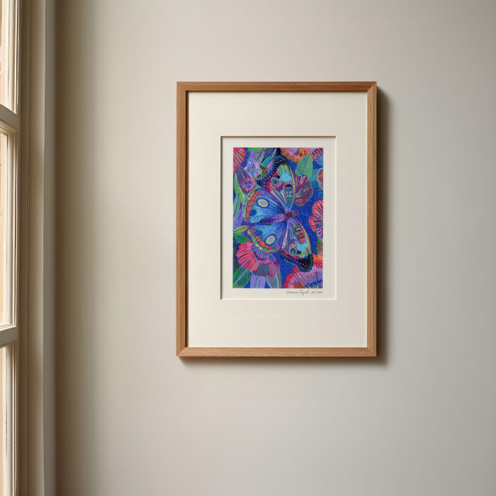papillon-orane-sigal-lasigalerie-tirage-art-illustration-lyon-3 papillon-orane-sigal-lasigalerie-tirage-art-illustration-lyon-2