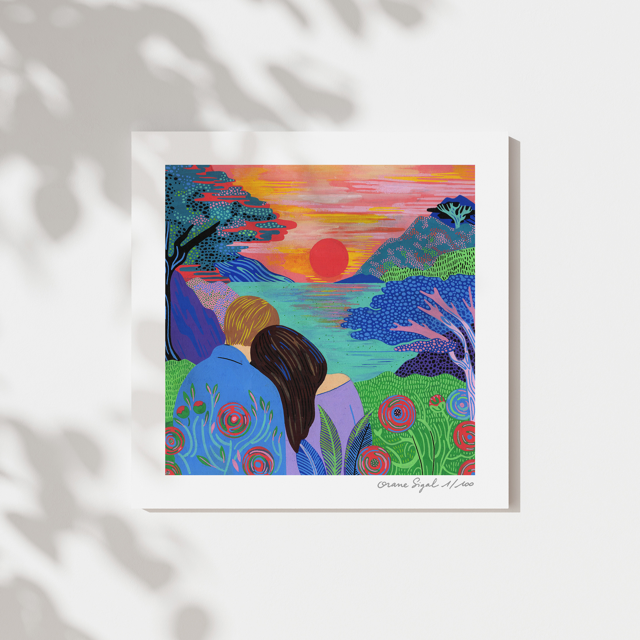 soleil-de-colombie-orane-sigal-lasigalerie-tirage-art-illustration