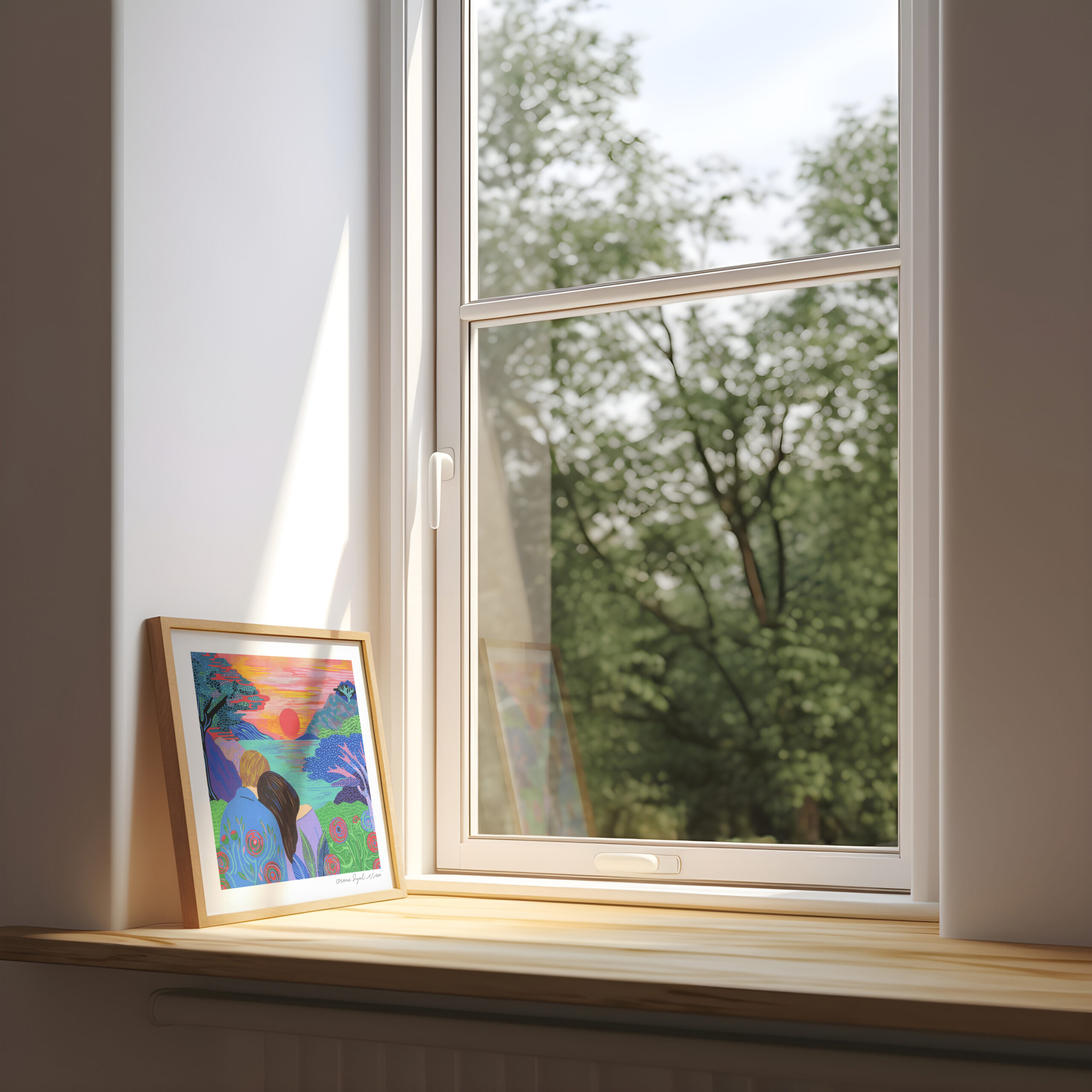 Tirage - Soleil de Colombie – Image 2