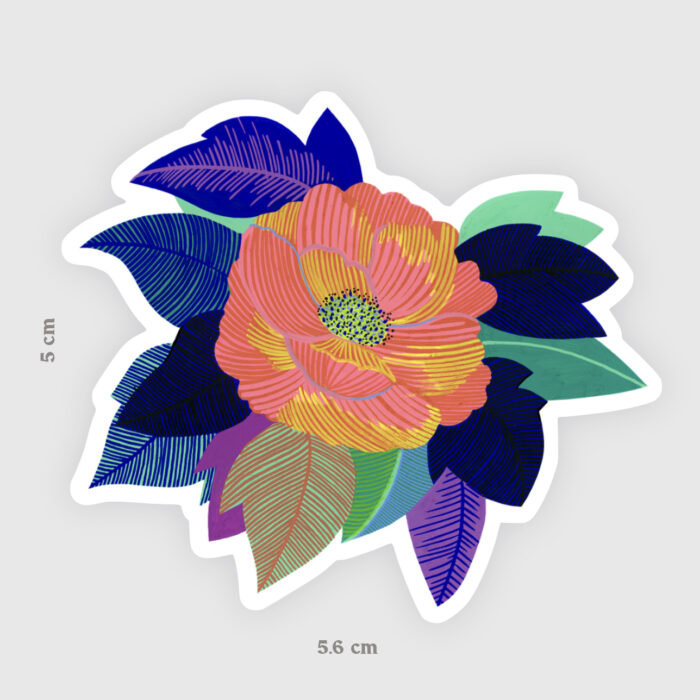 sticker-fleur-tropicale-orane-sigal-sigalerie-1