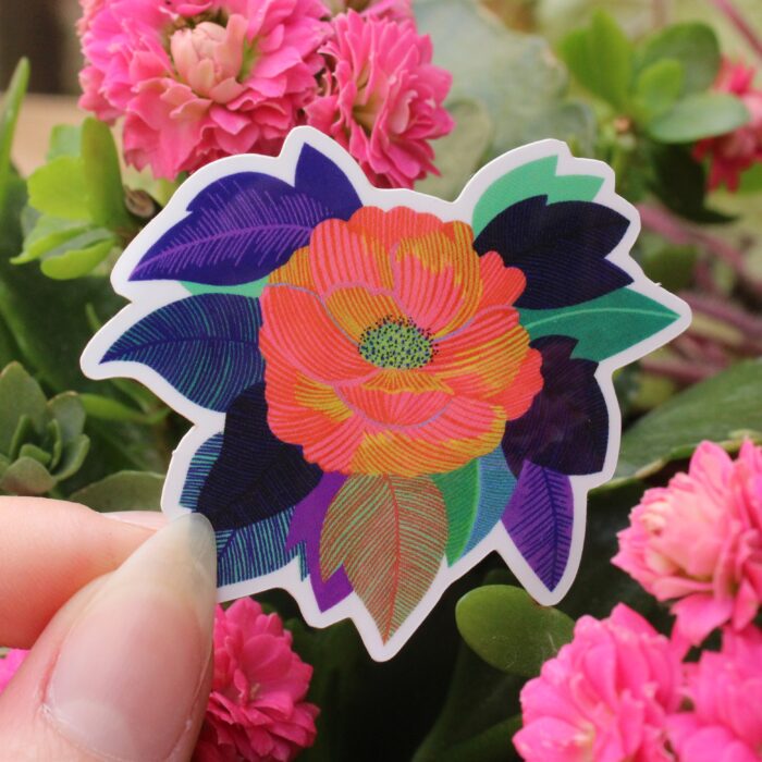 sticker-fleur-tropicale-orane-sigal-sigalerie-2