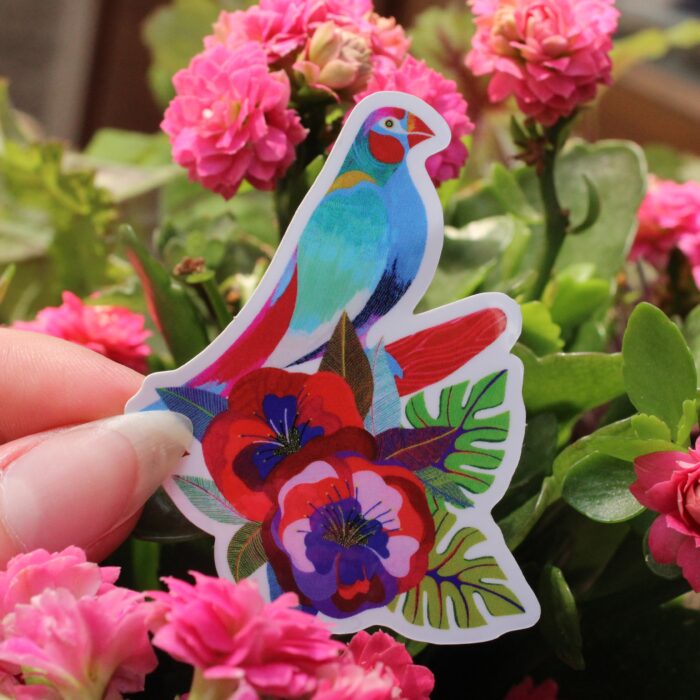 sticker-oiseau-bleu-orane-sigal-sigalerie-2