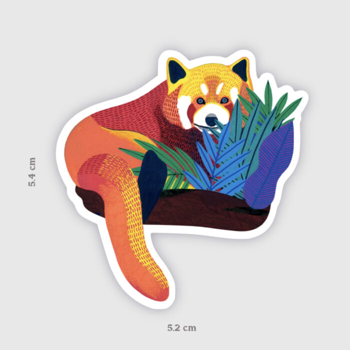 sticker-panda-roux-orane-sigal-sigalerie-1