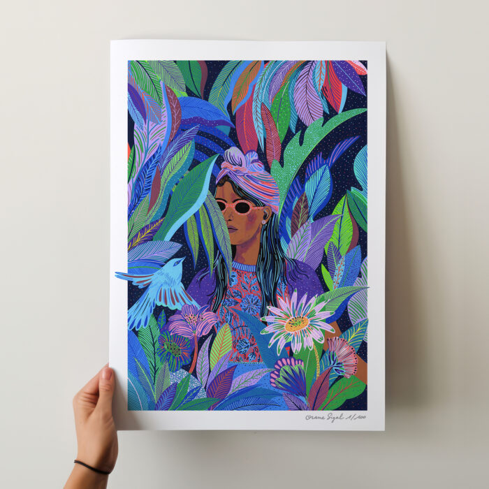 sunset-orane-sigal-lasigalerie-tirage-art-illustration-lyon-2