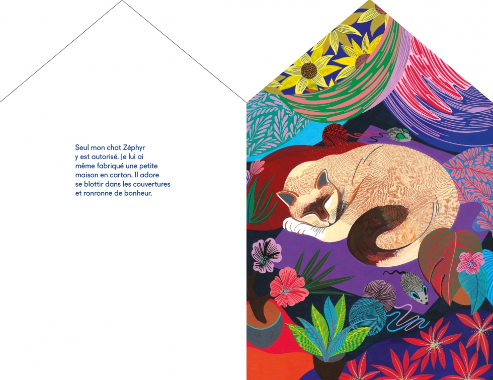Livre - Dans ma maison – Image 3