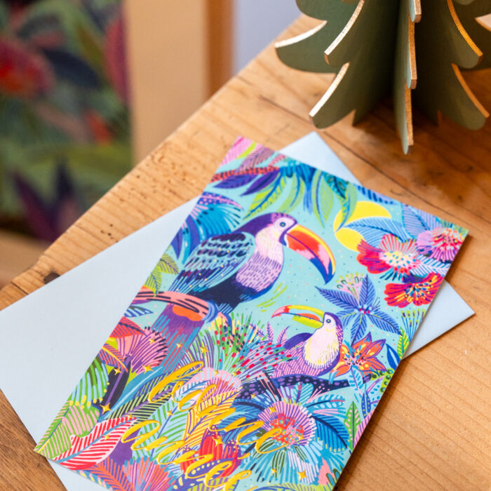 Carte de Vœux - Bonne Année