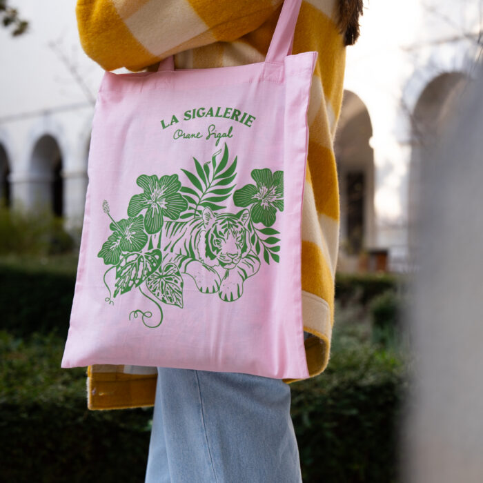 tote bag-sac-textile-sérigraphie-oranesigal-lasigalerie-illustration-lyon- (1)