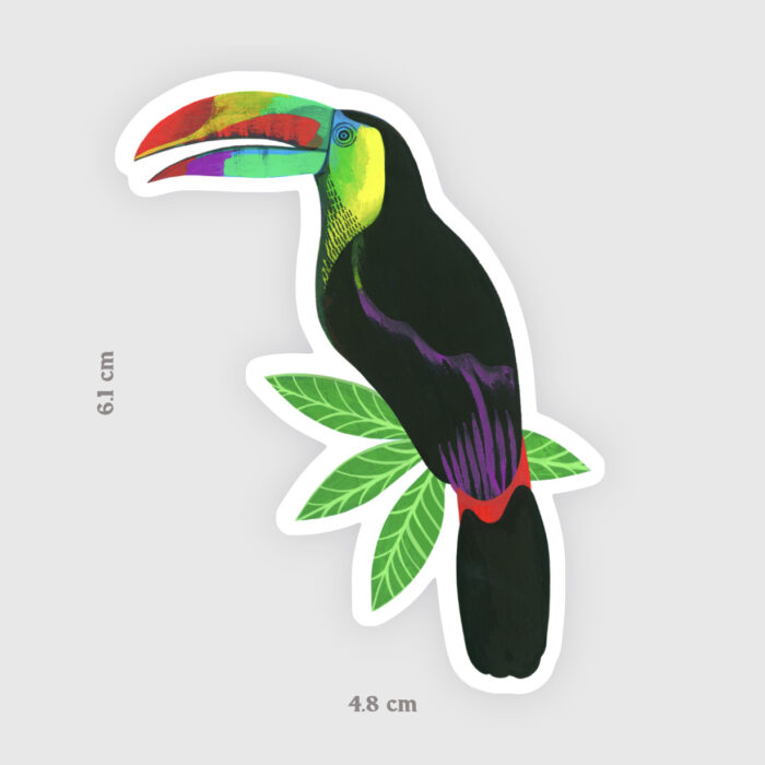 sticker-toucan-orane-sigal-sigalerie-1
