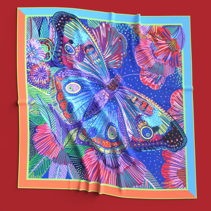 foulards-papillon-oranesigal-lasigalerie-soie-lyon-illustration- (1)