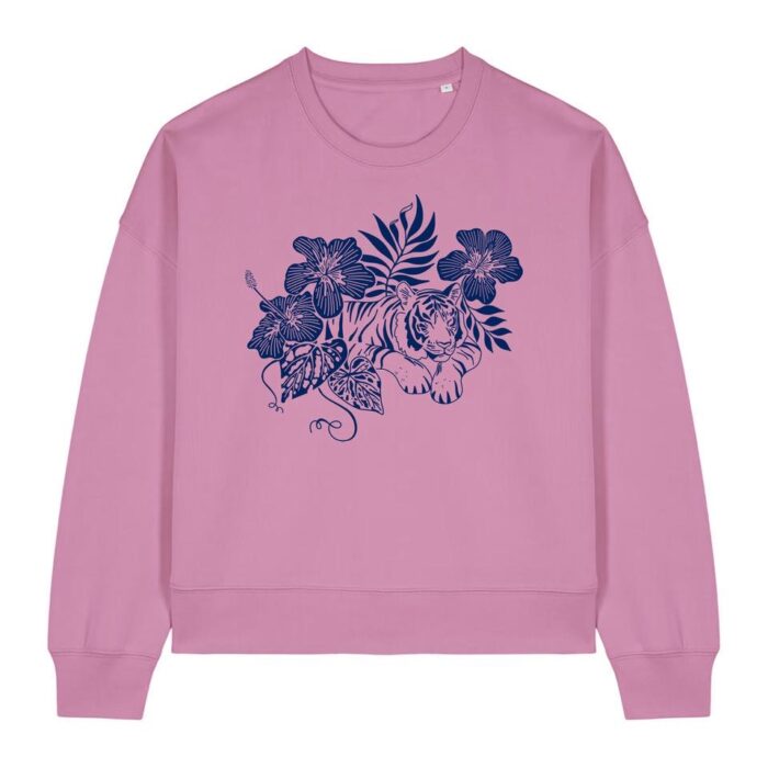 Sweat rose - Tigre