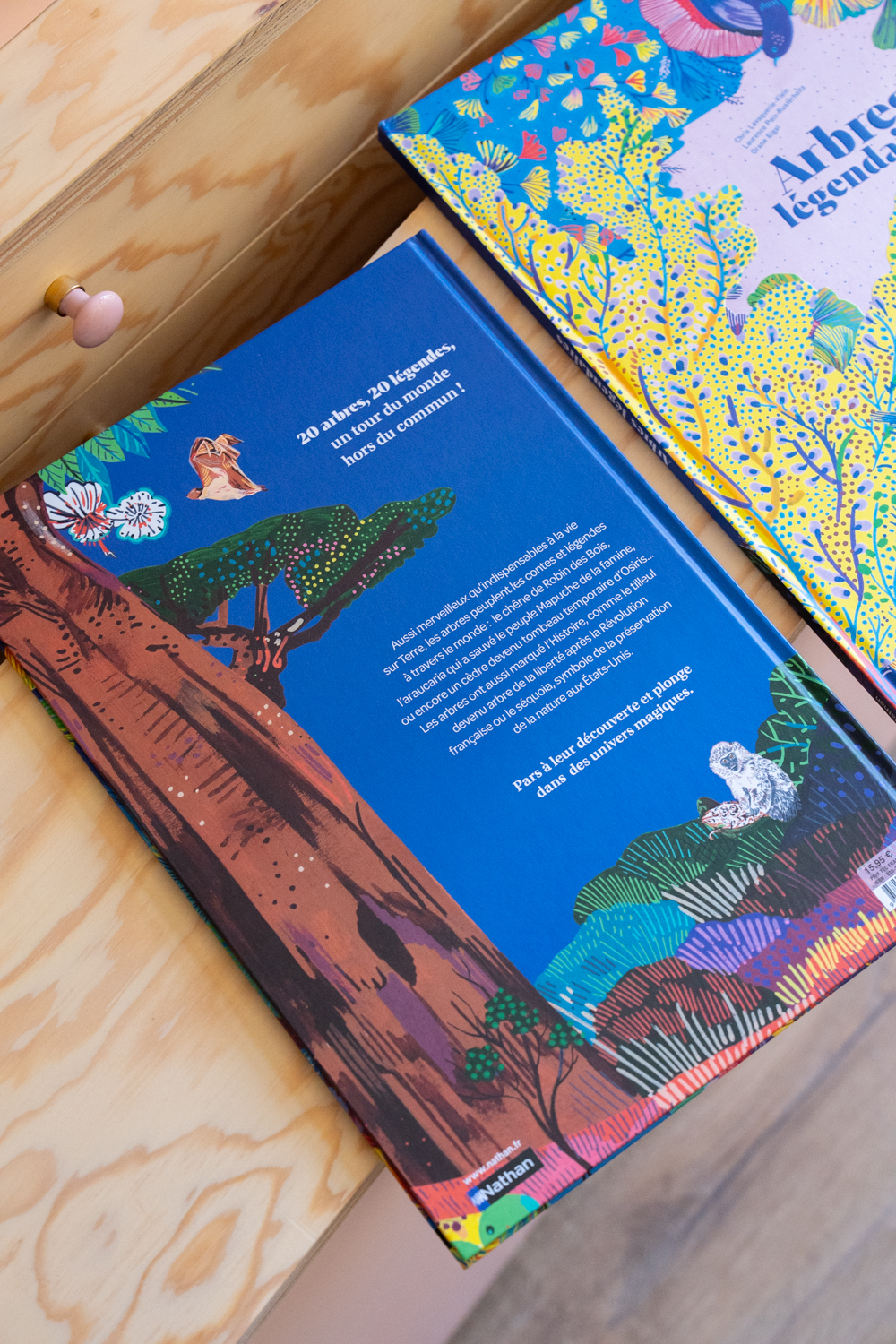 Livre - Arbres légendaires – Image 3