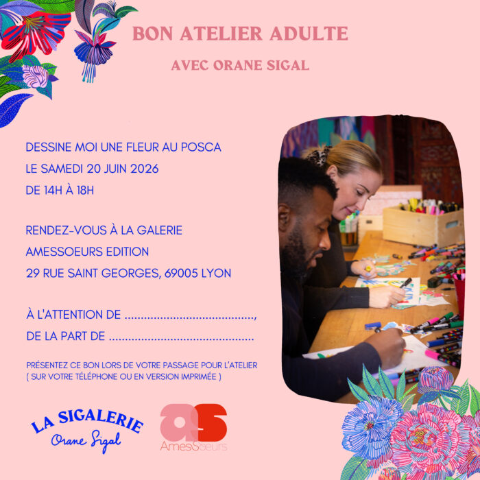 Bon atelier adulte
