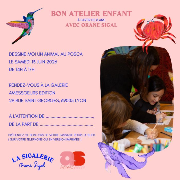 Bon atelier enfant