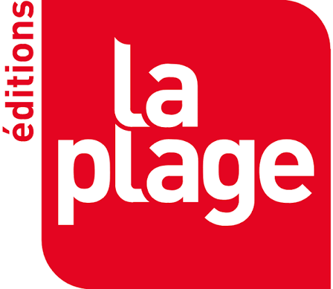 Logo Éditions La Plage