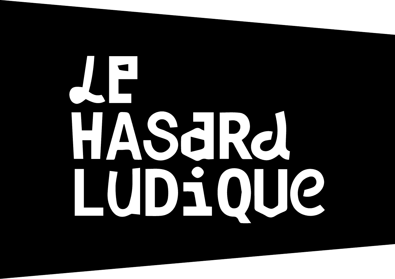 Logo Le Hasard Ludique